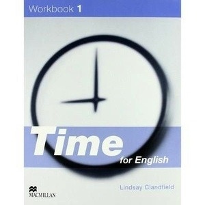 Time for English 1 Workbook + Cd