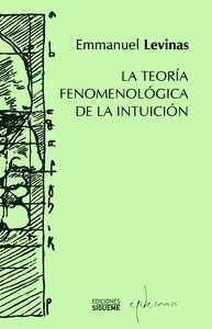 La teoría fenomenológica de la intuición