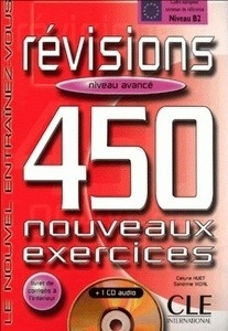 Révisions 450 nouveaux exercices. Niveau avancé + CD