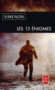 Les 13 énigmes