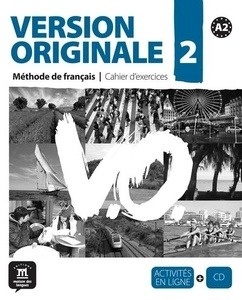 Version Originale 2 A2 Cahier d exercices+CD