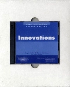 Innovations Upper-intermediate Class Cd