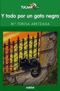 Y todo por un gato negro