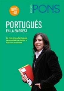 Portugués en la empresa  (Libro + CD-audio)