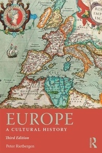 Europe, a Cultural History