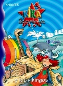 Kika Superbruja y los Vikingos (N.15)