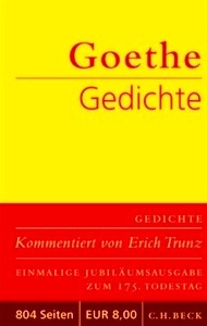 Gedichte (Goethe)