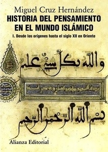 Historia del pensamiento en el mundo islámico I