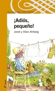 ¡Adiós, pequeño!