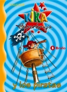 Kika Superbruja y los piratas. (nº2)