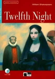 Twelfth Night + CD (B1.2)