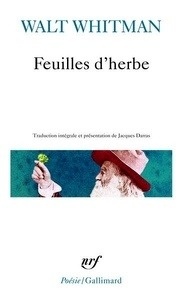 Feuilles d'herbe