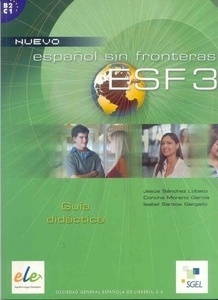 Nuevo español sin fronteras 3 (B2-C1) Guía didáctica
