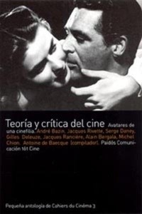 Teoría y crítica del cine