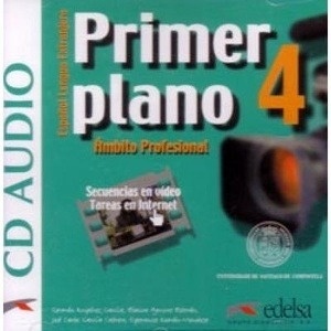 Primer plano 4 (CD-Audio)
