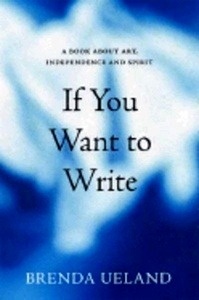 If you Want to Write