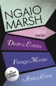 Death in Ecstasy, Vintage Murder, Artists in Crime