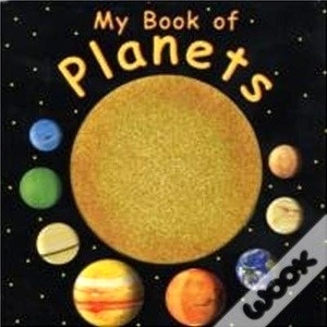 My Book of Planets