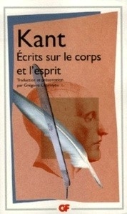 Écrits sur le corps et l'esprit