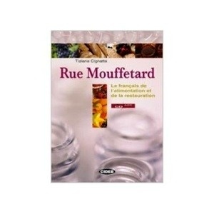 Rue Mouffetard + Lexique + CD