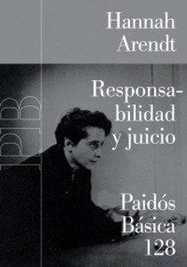 Responsabilidad y juicio