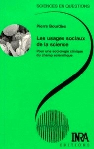 Les usages sociaux de la science