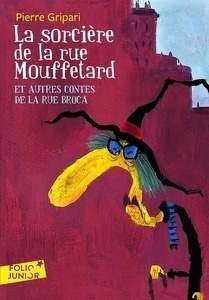 La sorcière de la rue Mouffetard