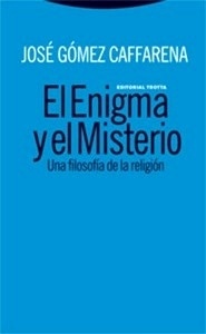 El enigma y el misterio