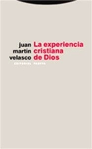 La experiencia cristiana de Dios