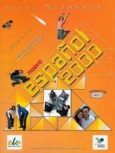 Nuevo Español 2000 (Elemental) Libro del alumno+CD