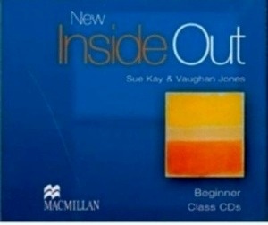 New Inside Out Beginner Class CD