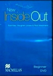 New Inside Out Beginner DVD