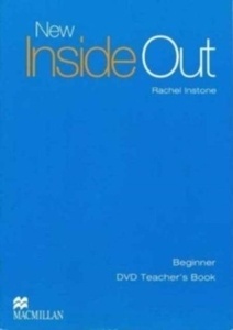 New Inside Out Beginner DVD Teacher's Book