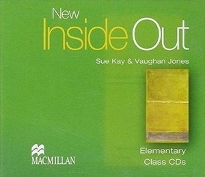 New Inside Out Elementary Class Cd