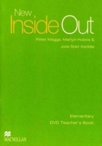 New Inside Out Elementary Dvd Teacher's book