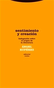 Sentimiento y creación