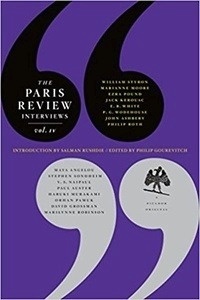 The Paris Review Interviews IV