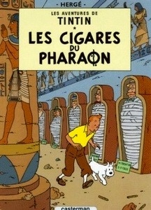 Les Cigares du Pharaon