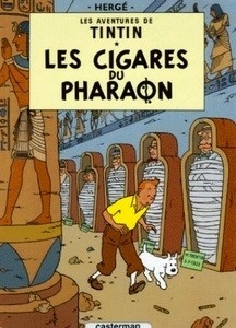 Les Cigares du Pharaon