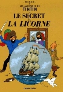 Le Secret de la Licorne