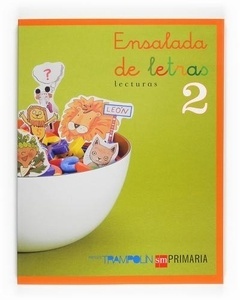 Ensalada de letras 2. Proyecto Trampolín