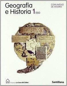 Geografia e Historia, 1º ESO