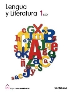 Lengua y literatura 1 secundaria (casa del saber)