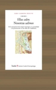 Ellas salen. Nosotras salimos