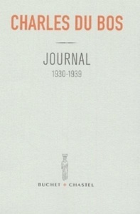 Journal 1930-1939