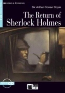The Return of Sherlock Holmes + CD (B1.2)