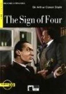 The Sign of Four. Book + CD (B2.1)