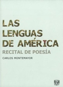 Las lenguas de América. Recital de poésia.