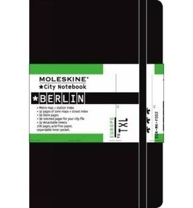 Moleskine City Berlin