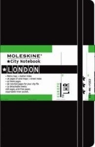 Moleskine City  Londres
